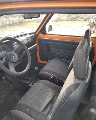 Fiat 126 cena 5500 przebieg: 156000, rok produkcji 1999 z Książ Wielkopolski małe 79